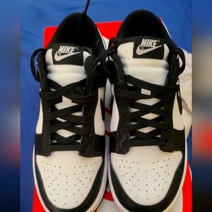 Authentic Nike Pandas 🐼